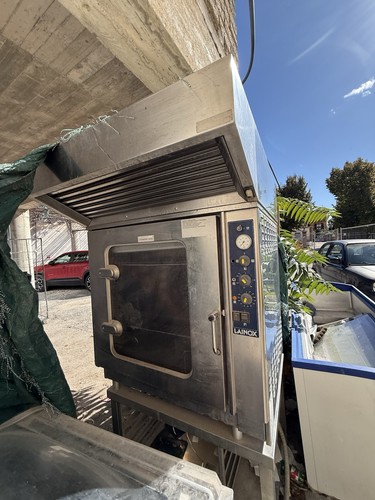 Forno professionale lainox - forno,