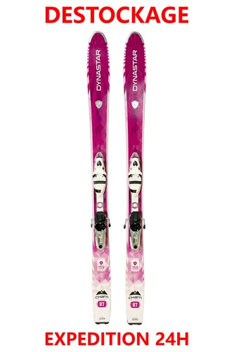 Ski occasion dynastar cham - ski,