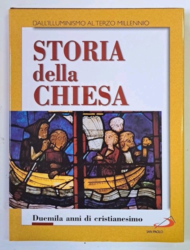 Storia della chiesa - della, 3