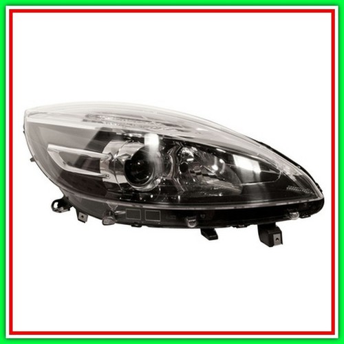 Proiettore destro h7 - destro, h7-h7