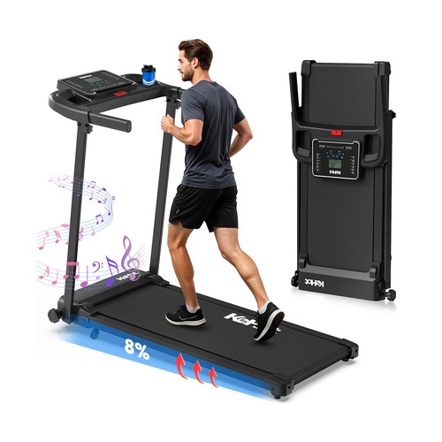 Tapis roulant fitness hp - roulant, 2,5