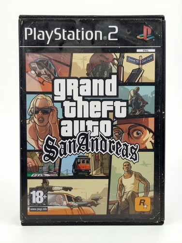 Grand theft auto san andreas - auto,