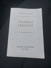 Aldous Huxley filosofia