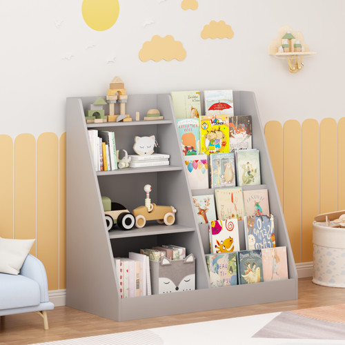 Libreria per bambini porta - bambini, e