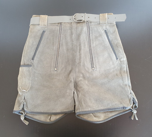 Pantaloni pelle bambini - di,