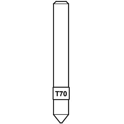 Tastatore duplicatrice - x,