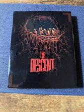 THE DESCENT 20TH ANNIVERSARY