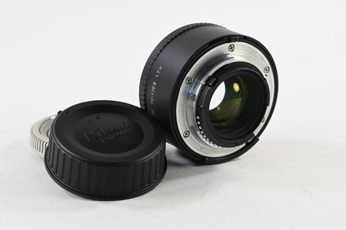 Nikon 17e ii - af-s, tc-17e