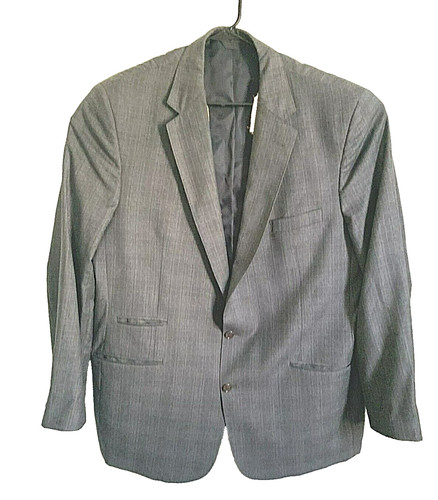 Blazer uomo lana scabal - uomo,
