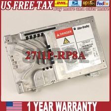 AB 2711P-RP8A HMI PanelView