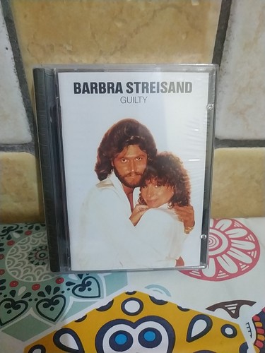 Barbra streisand guilty - barbra,