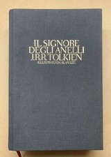 Signore degli anelli libro - il,