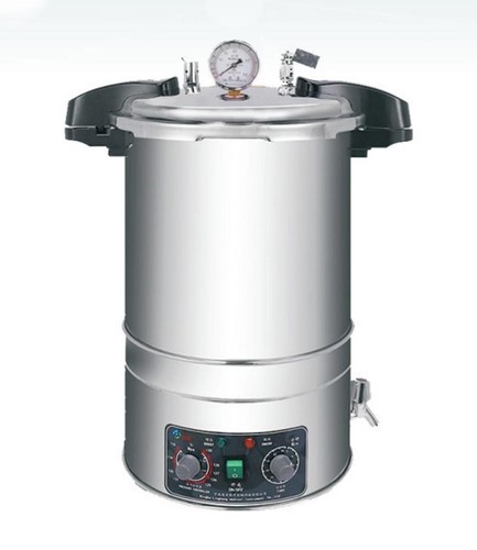 Sterilizzatore vapore 24l - sterilizzatore,