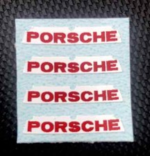 AFX PORCHE 934 DECALCOMANIE