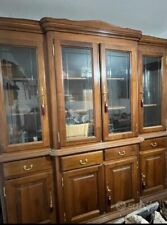 MOBILE IN NOCE MASSICCIO