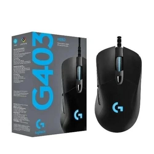 Logitech g403 hero gaming - g403,