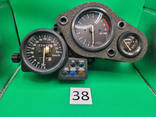 038 strumentazione honda cbr - strumentazione,