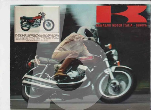 Advertising pubblicità moto - advertising,