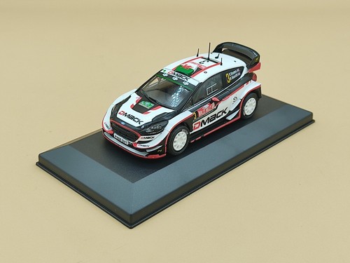 Ford fiesta wrc 3 - 1/43, #3