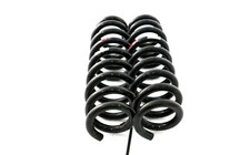 BMW E91 Touring Posteriore Sinistra Destra Molla Elicoidale F2 Set Sospensioni