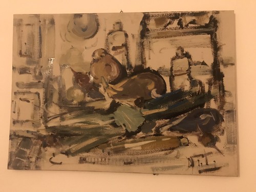 Alvaro danti olio tela - alvaro,
