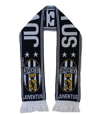 VINTAGE JUVENTUS SCARF
