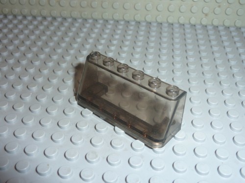 Pare brise lego smoke - pare,
