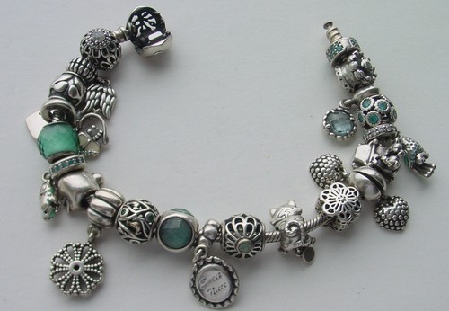 Bracciale pandora beads - 22,
