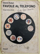 Gianni Rodari. Favole Al