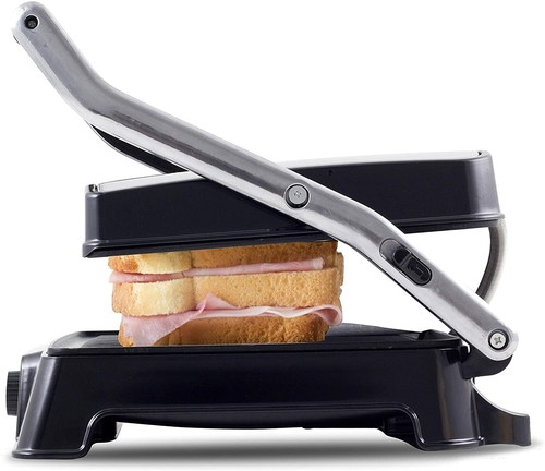 Bistecchiera grill 2000w - bistecchiera,