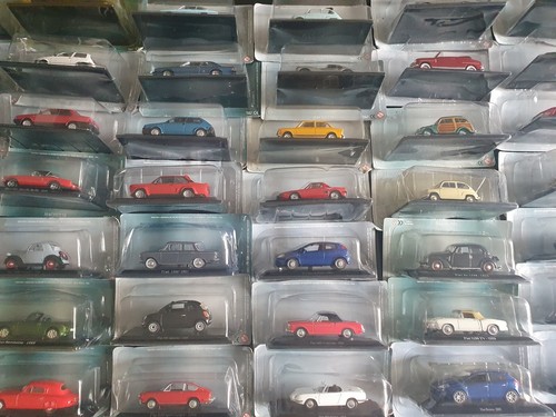 Fiat collection - collection,