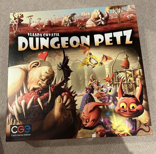 Dungeon petz gioco tavolo - dungeon,