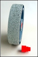 Ruota lucidante cablaggio