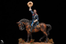 Soldatino giocattolo in latta