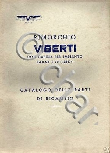 Catalogo ricambi rimorchio - catalogo,