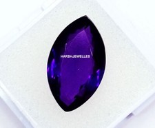 Naturale Viola Tanzanite 10 A
