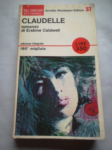 Claudelle erskine caldwell - -,