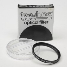 TECHNO CROSS SCREEN FILTER /
