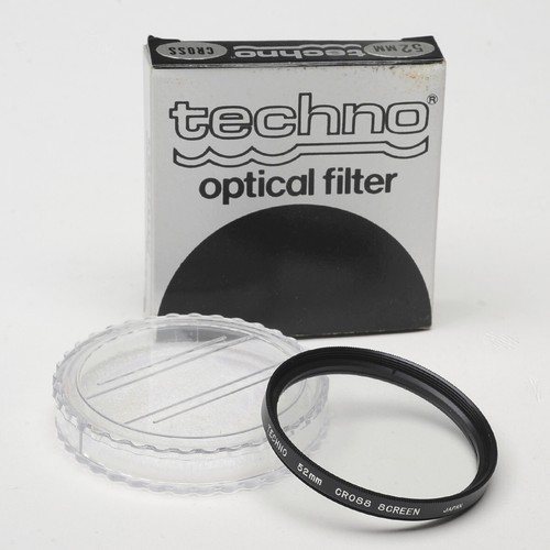 Techno filtro cross - techno,