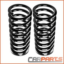 2x Molla Elicoidale Posteriore per MERCEDES-BENZ CLASSE S W126 C126 560 Sl R107