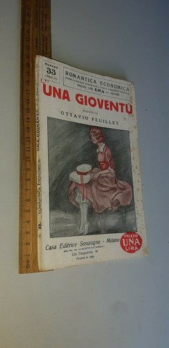 Ottavio feuillet una gioventù - ottavio,