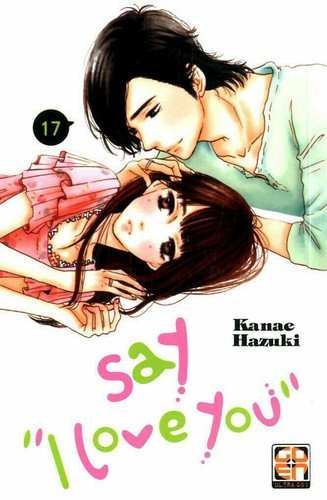 Say love you manga - say, goen