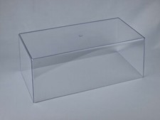 1/18 | Teca in Acrilico (SOLO COPERTURA) per auto Burago