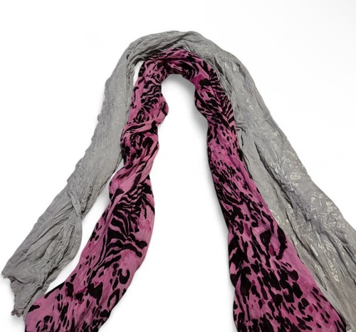 Confezione sciarpa chic - 2,