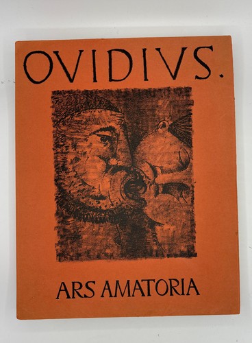 Ovid the art love - ovid:,