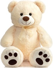 Oso de peluche gigante de
