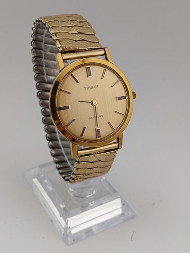 Orologio uomo tissot stylist - uomo,