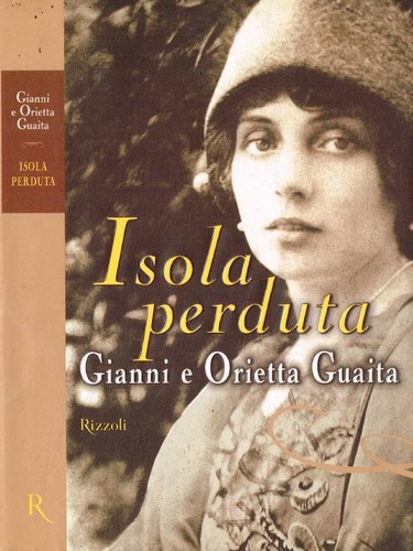 Isola perduta guaita - isola,