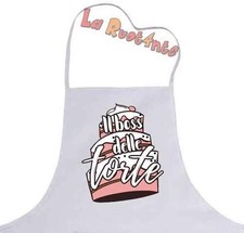 Grembiule da cucina boss delle