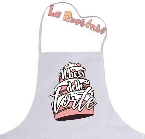 Grembiule cucina boss delle - grembiule,
